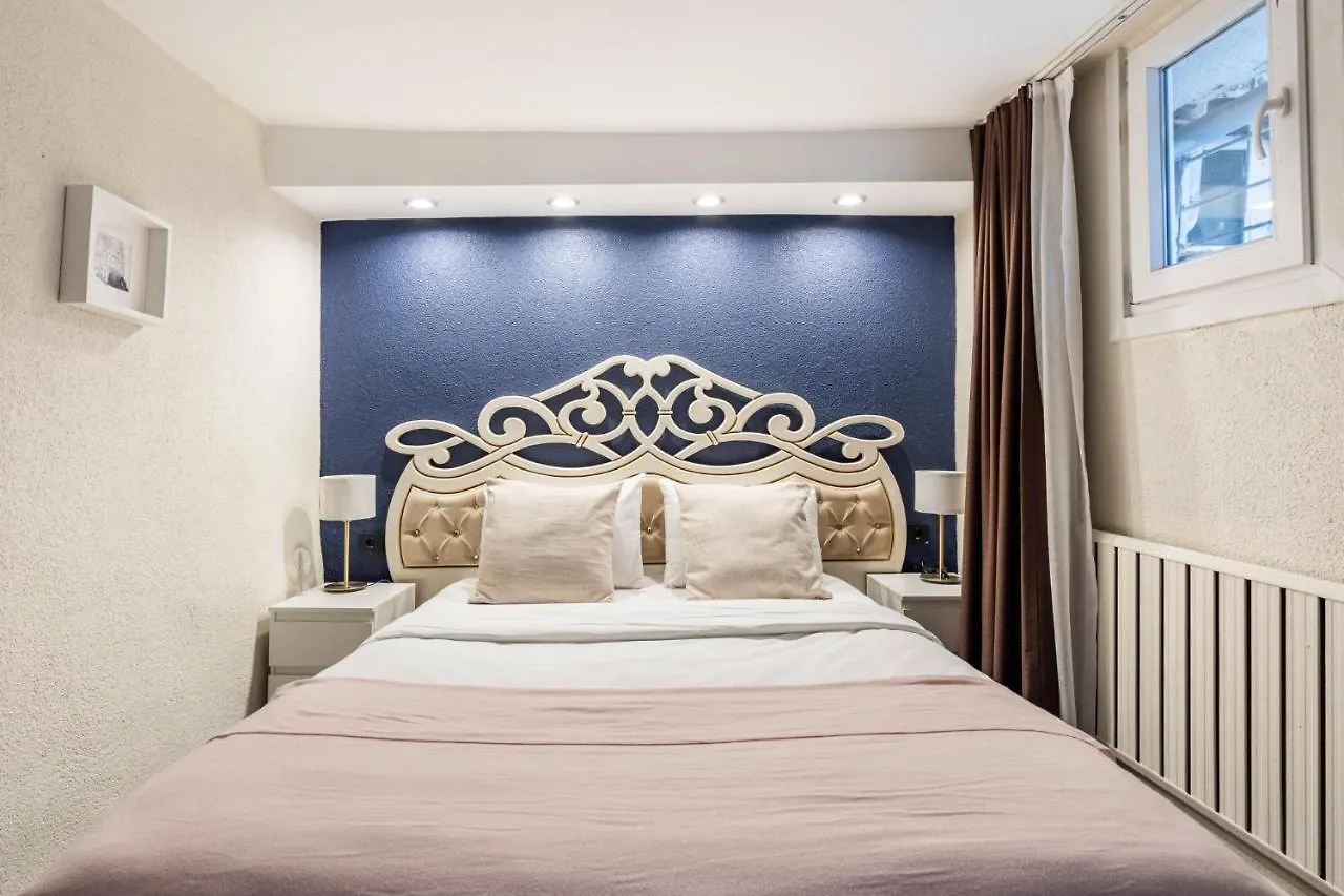 Refreshing Duplex Flat With Jacuzzi In Sisli Lejlighed Istanbul